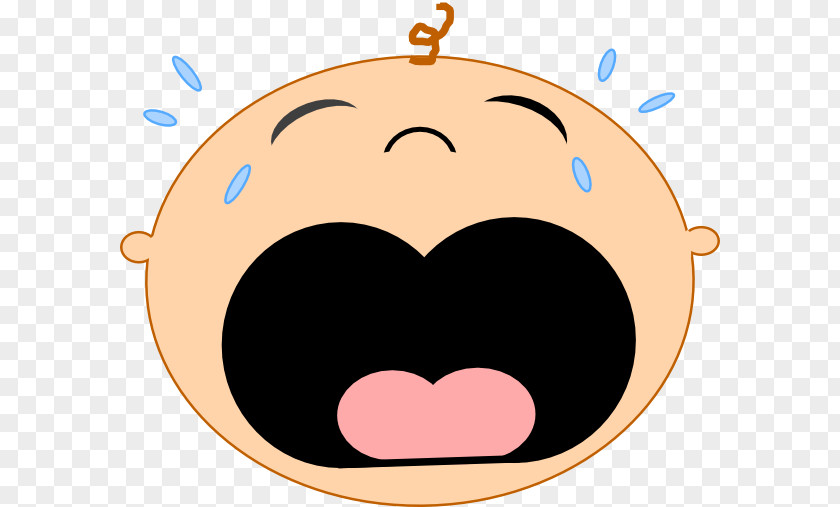 The Boss Baby Crying Clip Art PNG