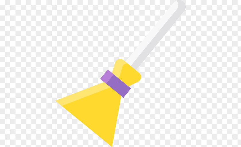 Yellow Material Cleaning PNG