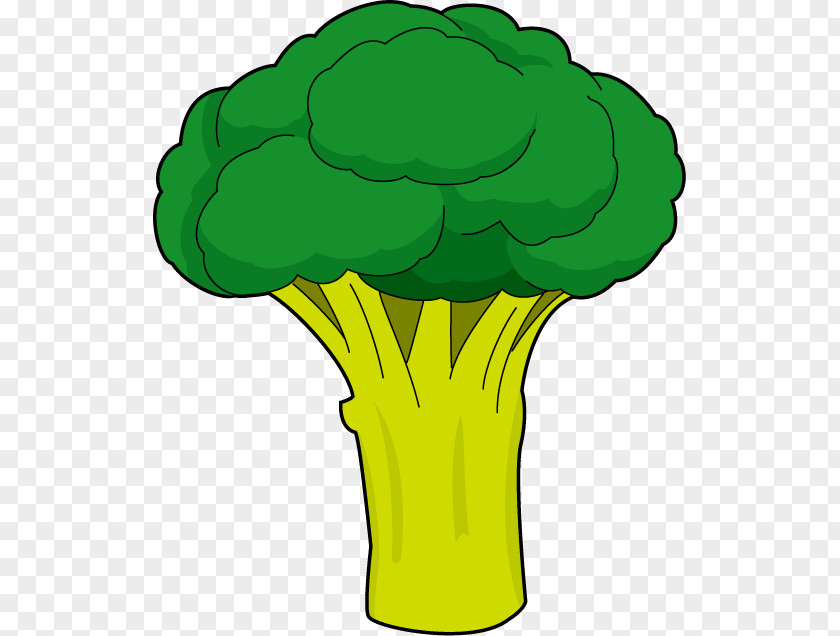 Broccoli Food Agriculture Clip Art PNG