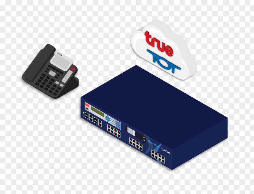 Business Telephone System IP PBX Mobile Phones Gateway PNG