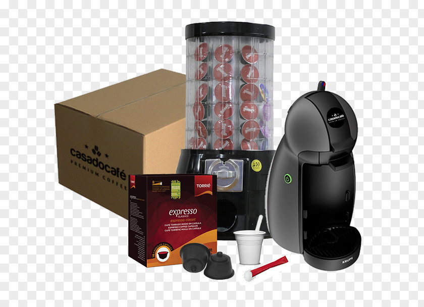 Coffee Dolce Gusto Coffeemaker Single-serve Container Krups PNG
