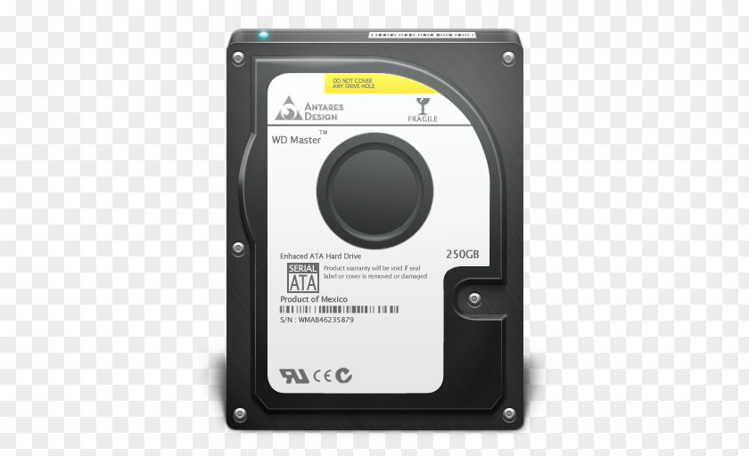 Download Hard Drives The Iconfactory PNG