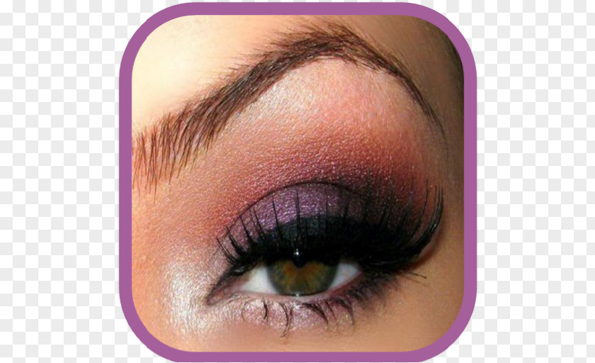 Eye Eyelash Extensions Shadow Smokey Eyes Beauty PNG