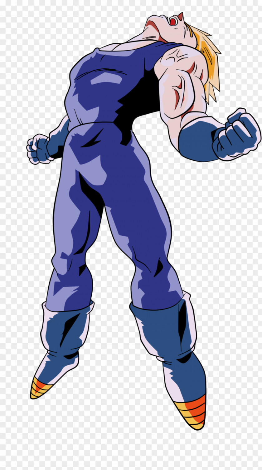 Goku Vegeta Majin Buu Trunks Krillin PNG