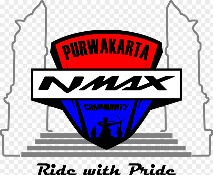 Halal Bihalal Bandung Nmax Community Purwakarta Clip Art PNG