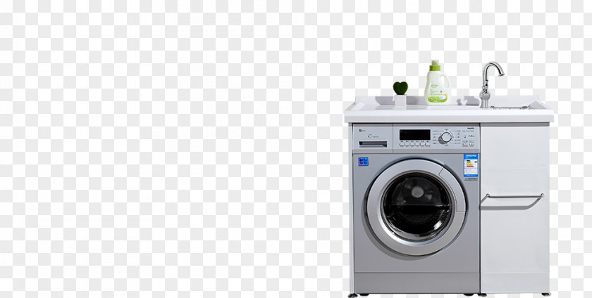 Household Washing Machines Machine Clothes Dryer Laundry Bathroom PNG