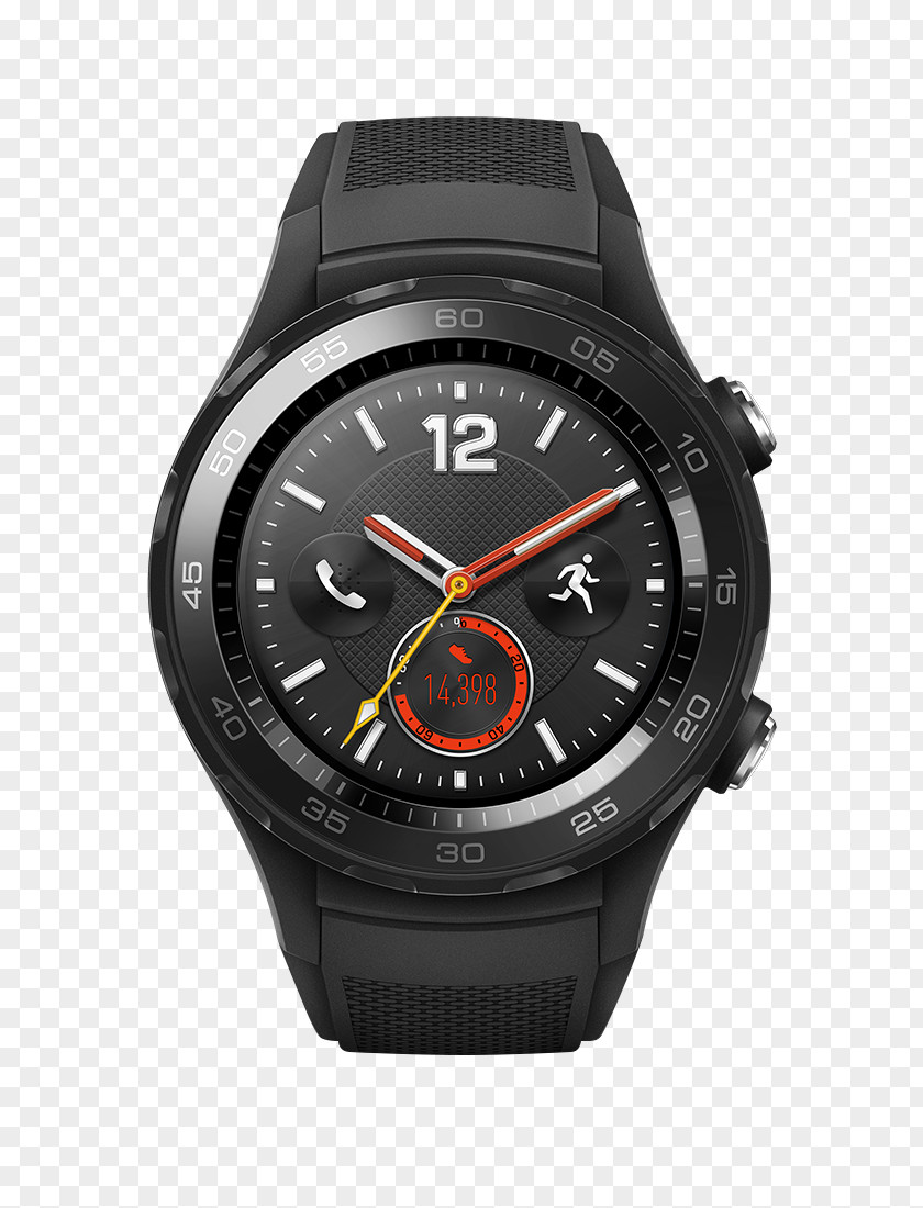 Huawei Watch 2 Smartwatch Mobile Phones PNG