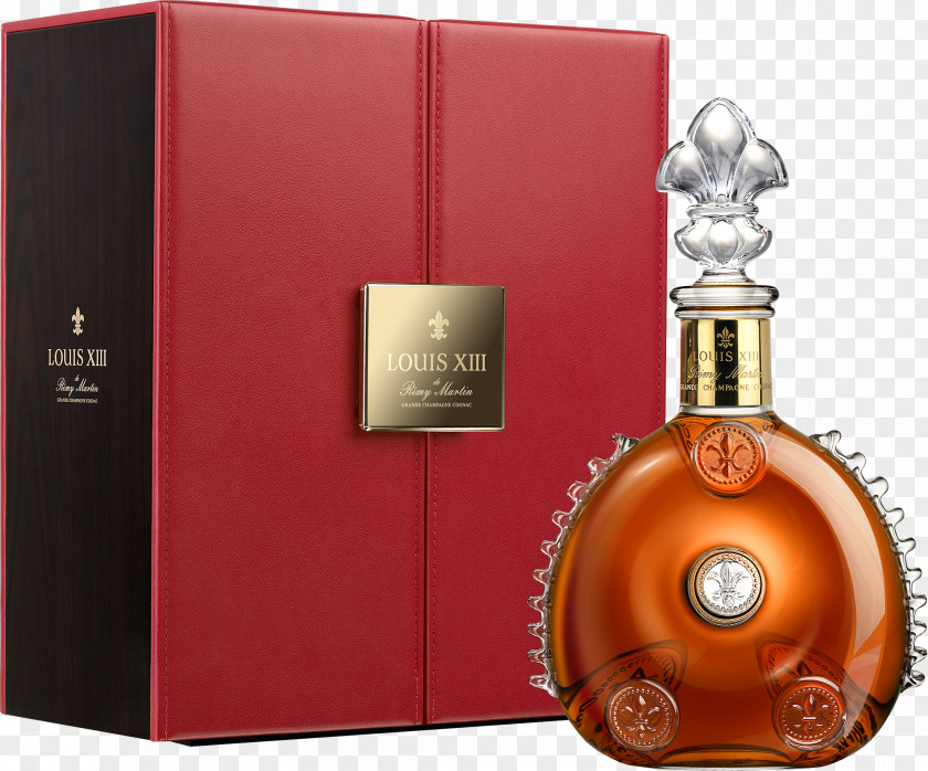 Louis XIII Grande Champagne Cognac Brandy PNG