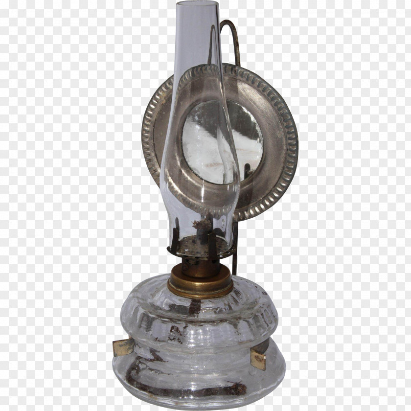 Oil Lamp Kerosene Mirror PNG