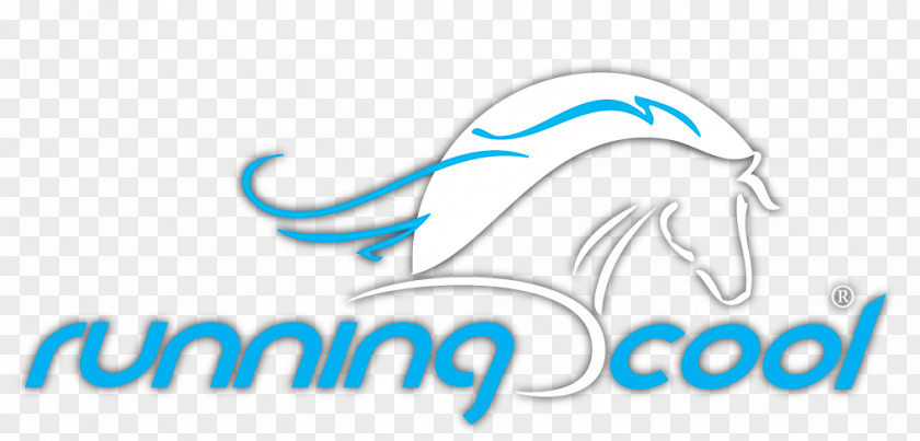 Running Horses Logo Marine Mammal Graphic Design Brand PNG