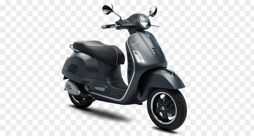 Scooter Vespa GTS Piaggio Car PNG