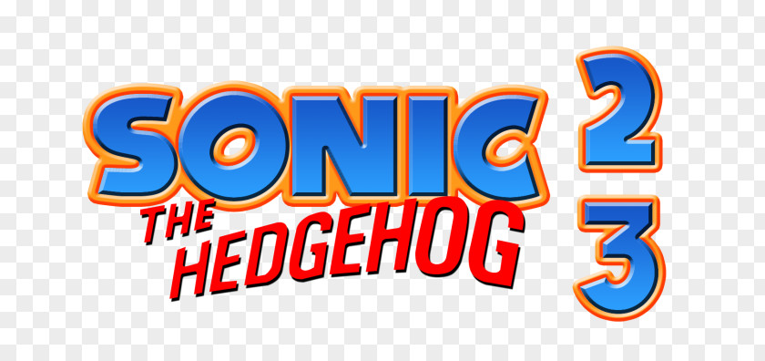 Sonic The Hedgehog Logo Photos 3 Generations 2 & Knuckles PNG