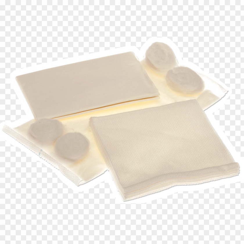 Sterile Dressing Tracheotomy Textile Bomullsvadd Wound PNG