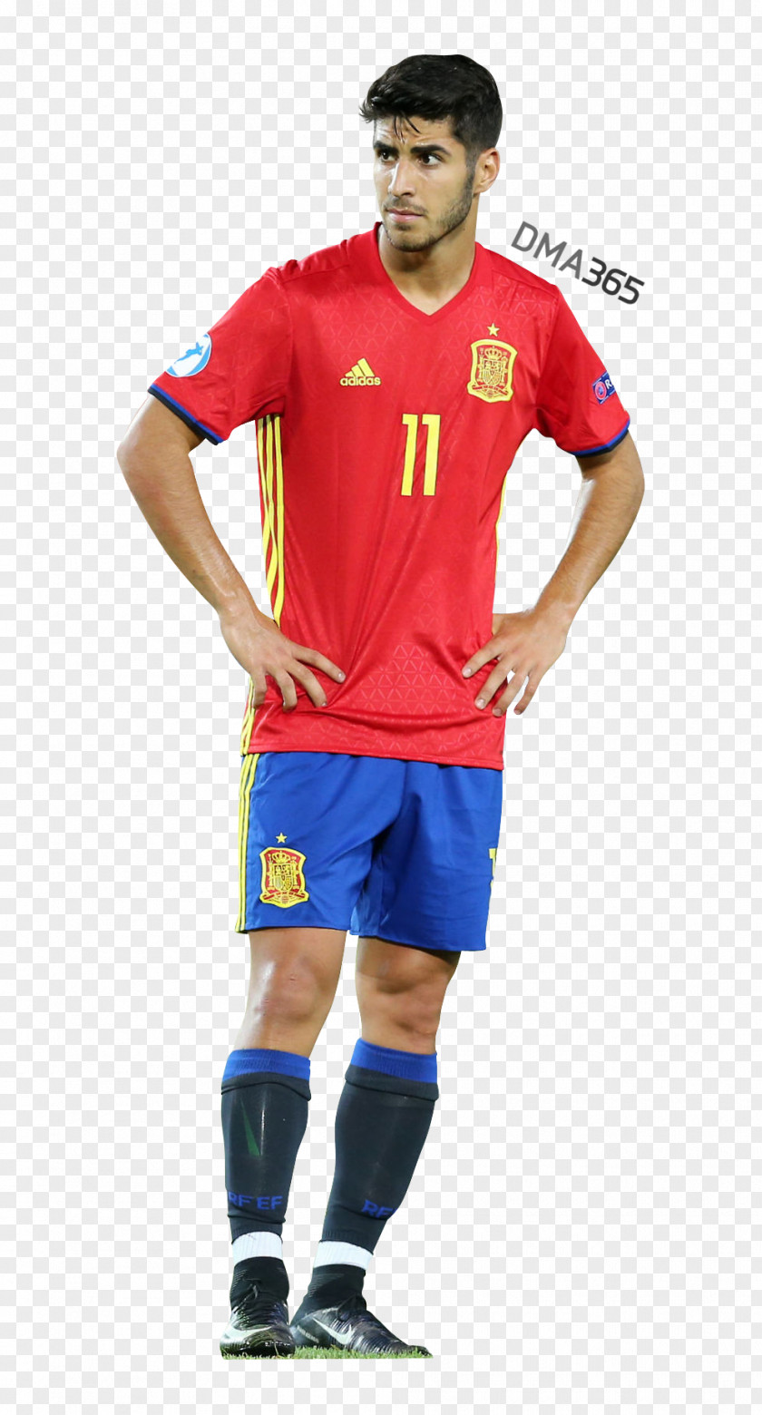 Asensio Marco Jersey Soccer Player Football Sport PNG