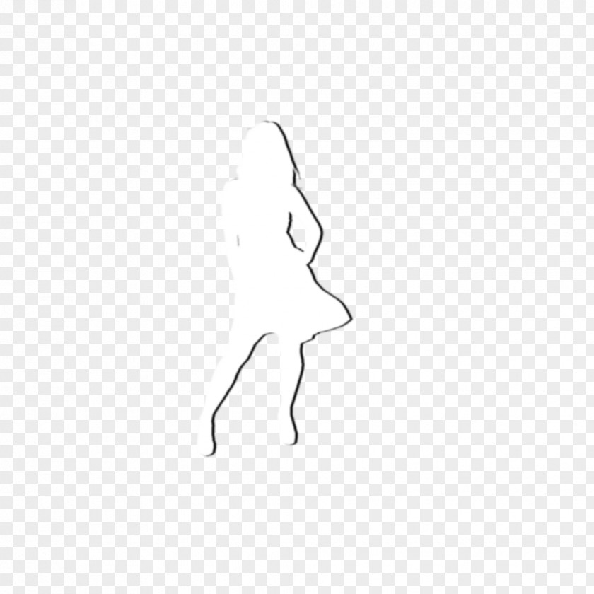 Boy And Girls Finger White Drawing /m/02csf PNG
