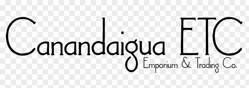 Canandaigua Finger Lakes Brand Logo PNG