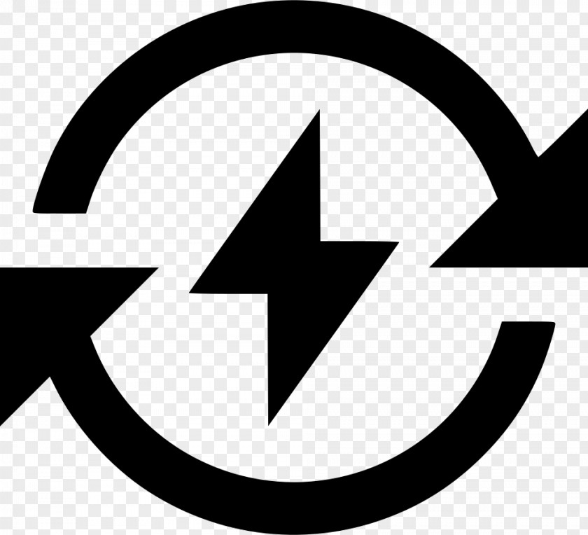 Electric Power Icon PNG