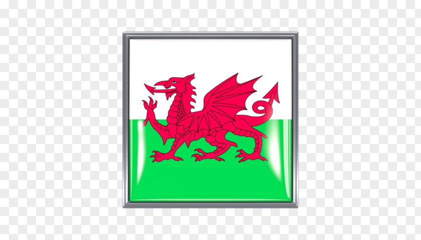Flag Of Wales Welsh Dragon Nigeria PNG