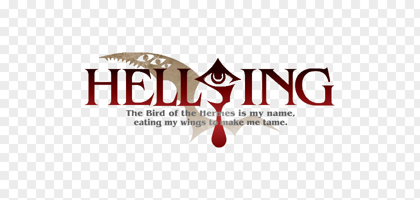 Hellsing Alucard Dog Logo Brand Font Product PNG