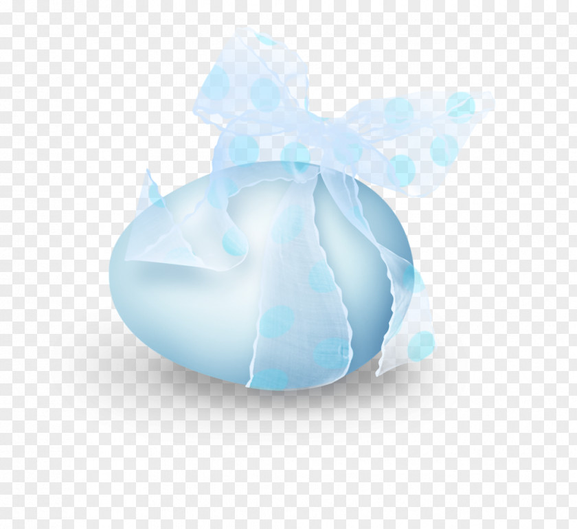 Joyeuse Easter Bunny Egg Blue Clip Art PNG