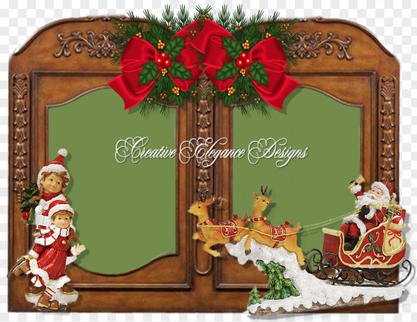 Just Cause Picture Frames Christmas PNG