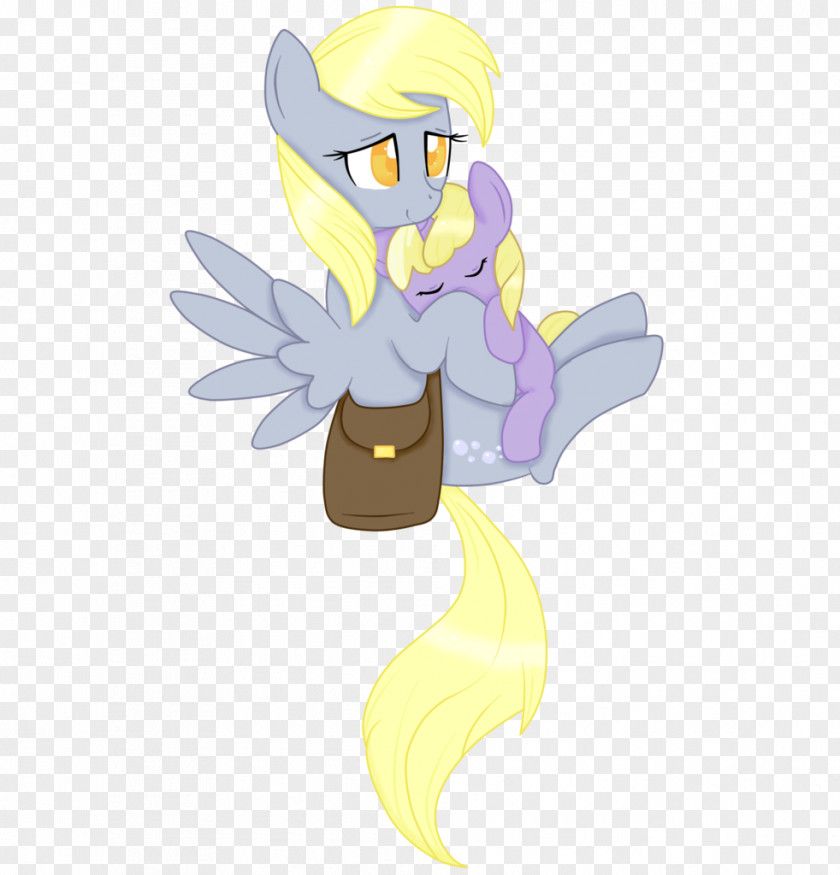 Pegasus Horse Legendary Creature Violet Pony PNG