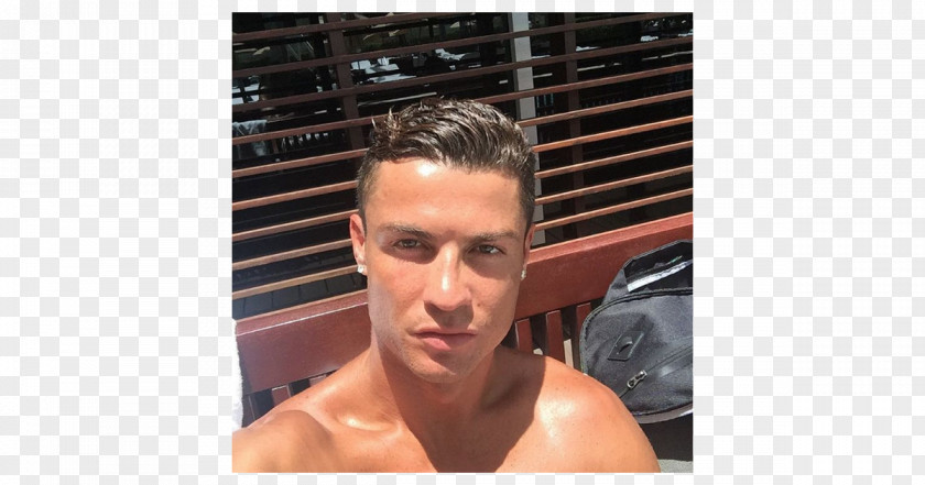 People Selfie Cristiano Ronaldo Real Madrid C.F. Portugal National Football Team Moments Player PNG