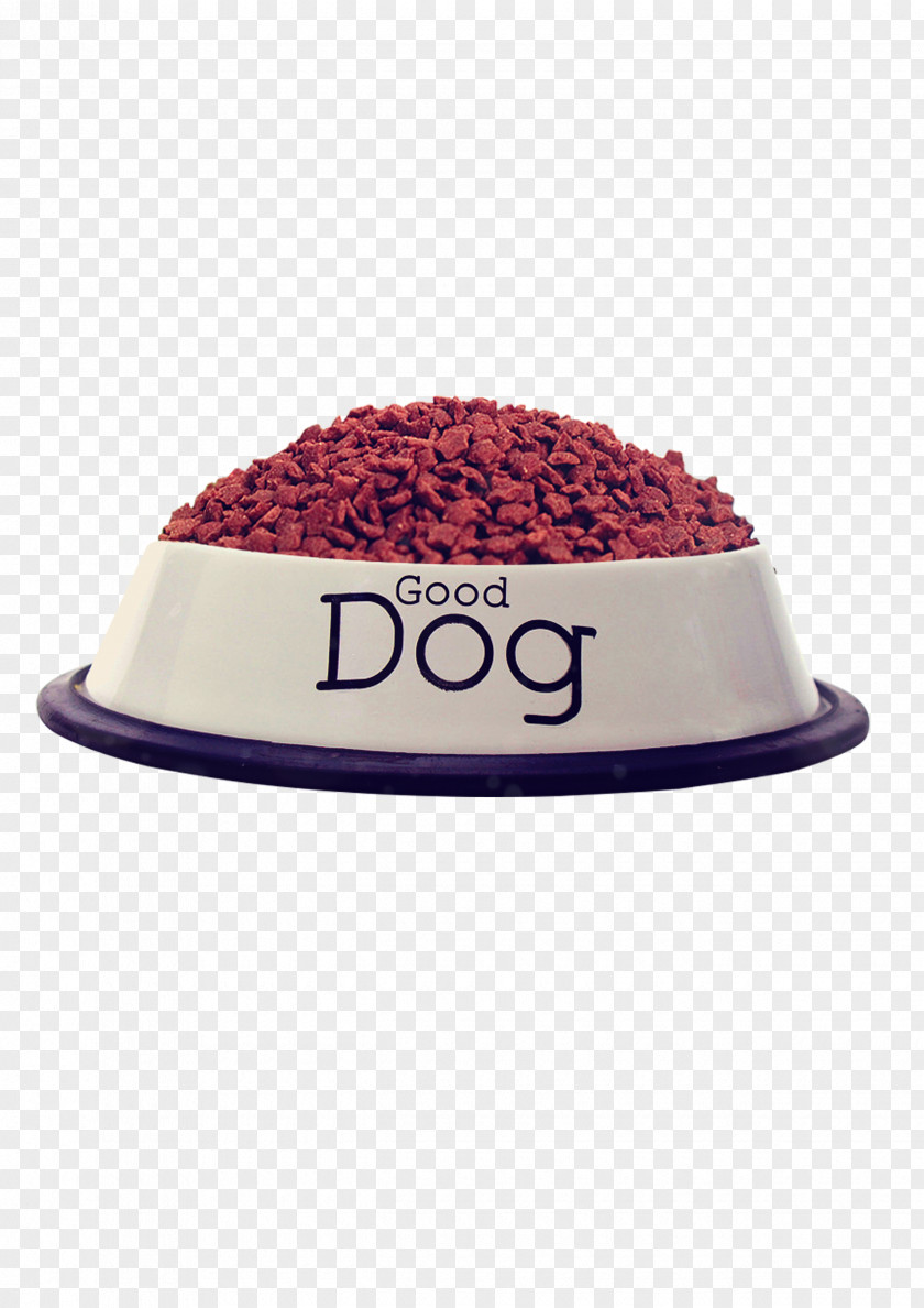 Pet Dog Bowl Food PNG