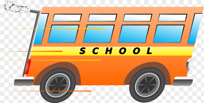 School Bud Bus Driver Clip Art PNG