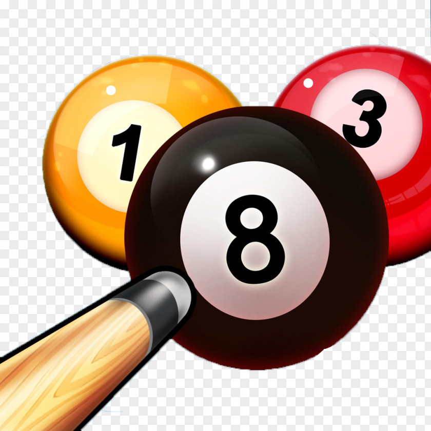 Some One Play Billiards 8 Ball Pool Eight-ball Game Miniclip PNG