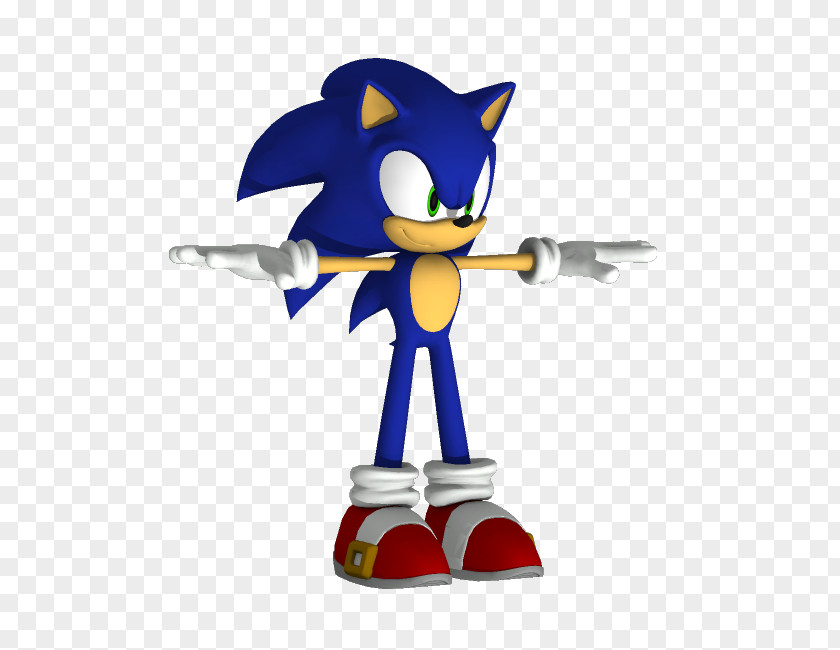 Sonic The Hedgehog Unleashed 2 Forces Xbox 360 PNG