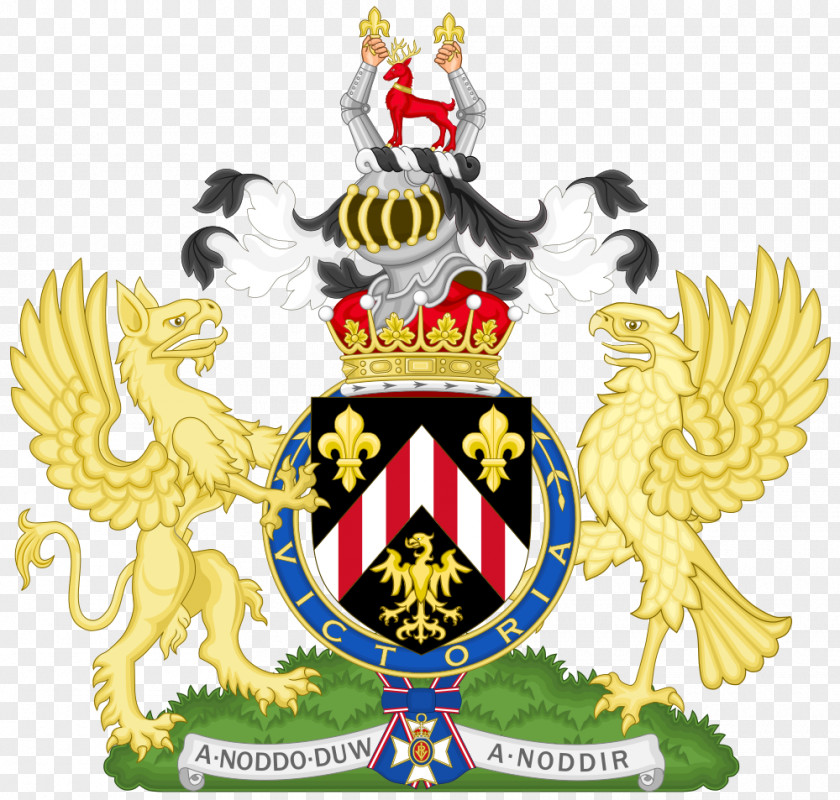 United Kingdom Earl Of Snowdon Royal Coat Arms The PNG