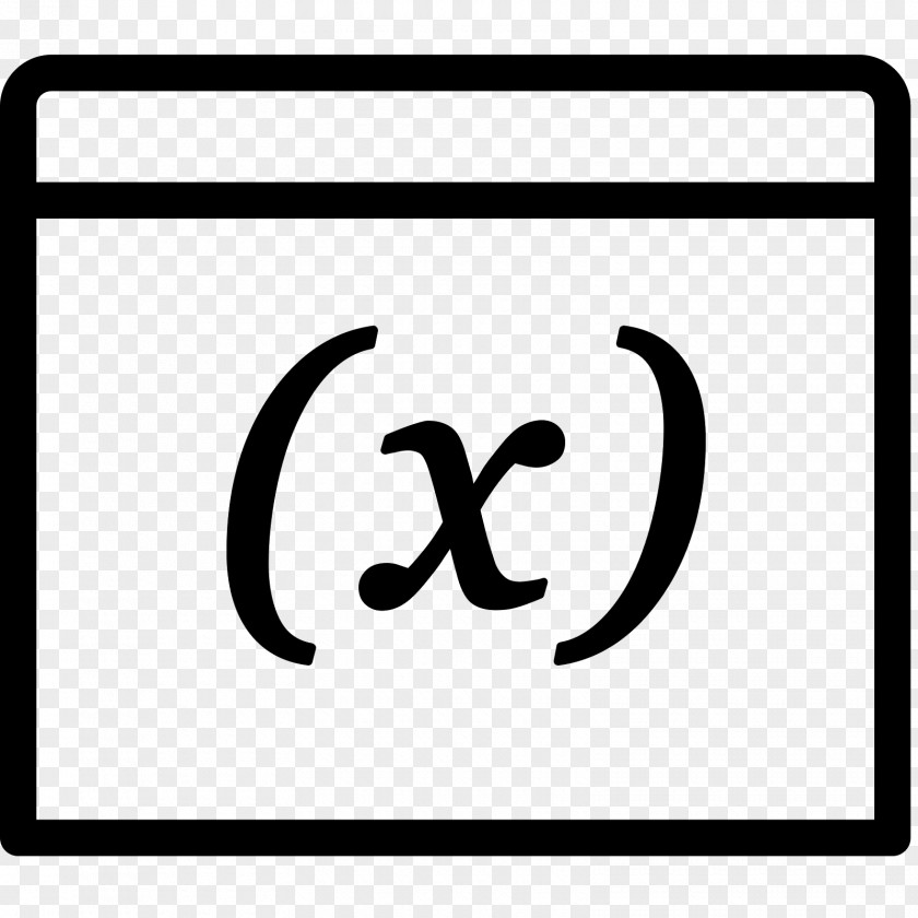 Variable Icon Design PNG