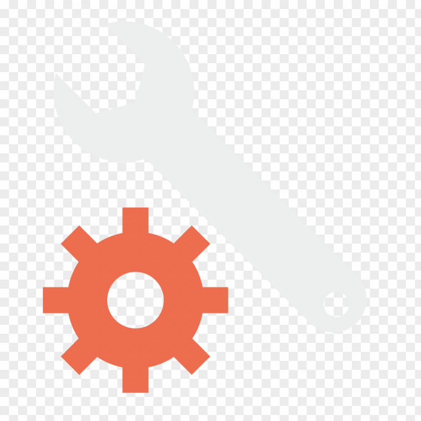 Vector Wrench Application Software Mobile App Development Icon PNG