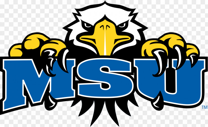 Athletics Morehead State University Eagles Men's Basketball Baseball Football Ohio Valley Conference PNG
