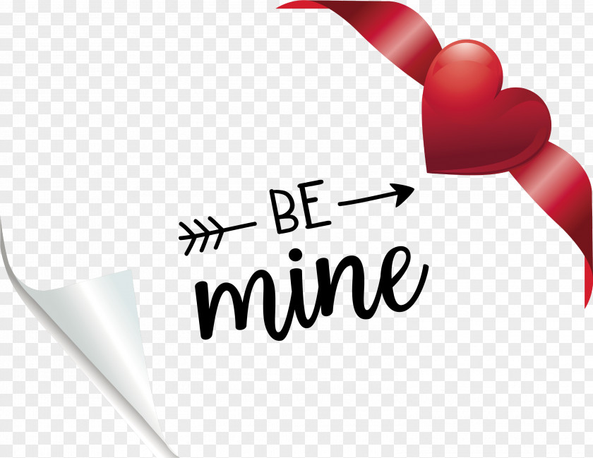 Be Mine Valentines Day Valentine PNG