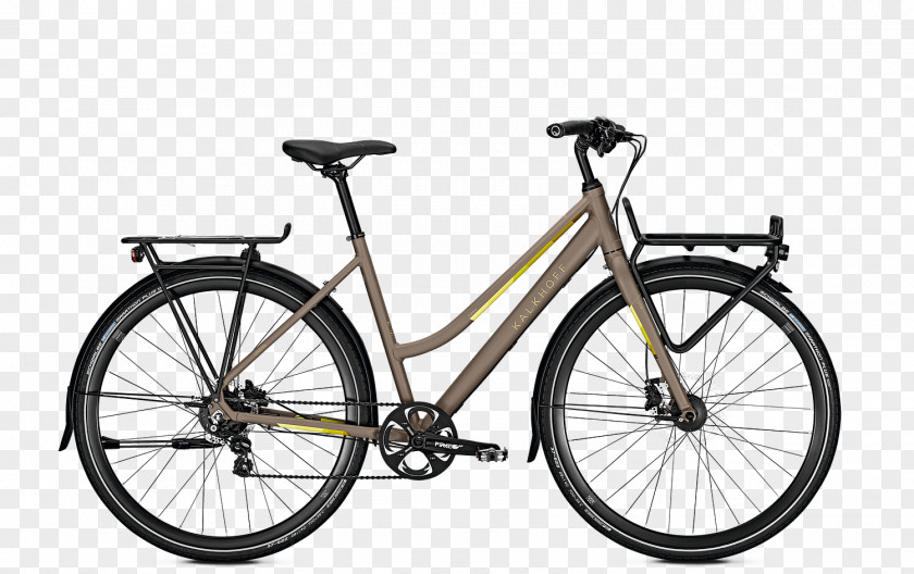 Bicycle Electric Kalkhoff City Hybrid PNG