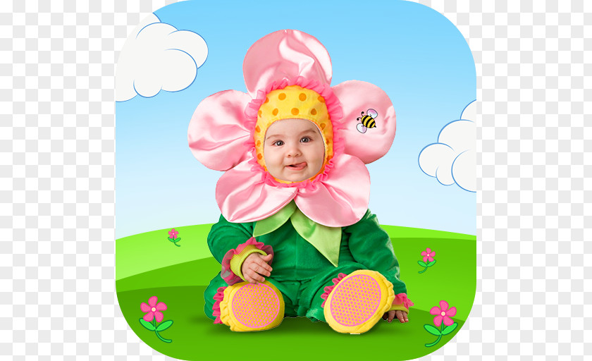 Child Infant Costume Disguise Toddler PNG