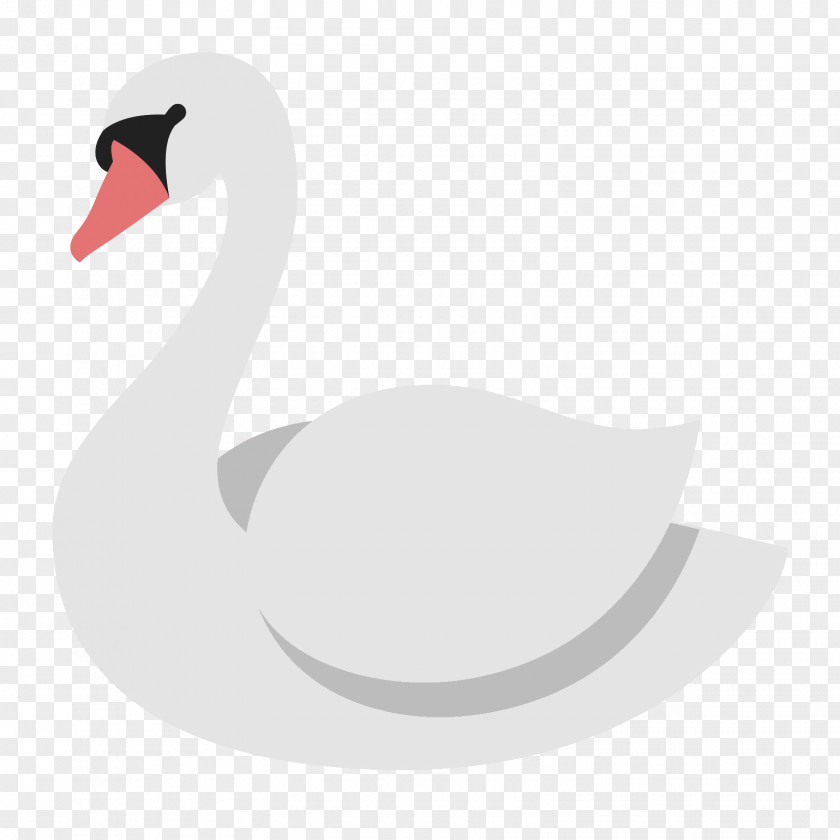 Duck Goose Cygnini Clip Art Product Design PNG