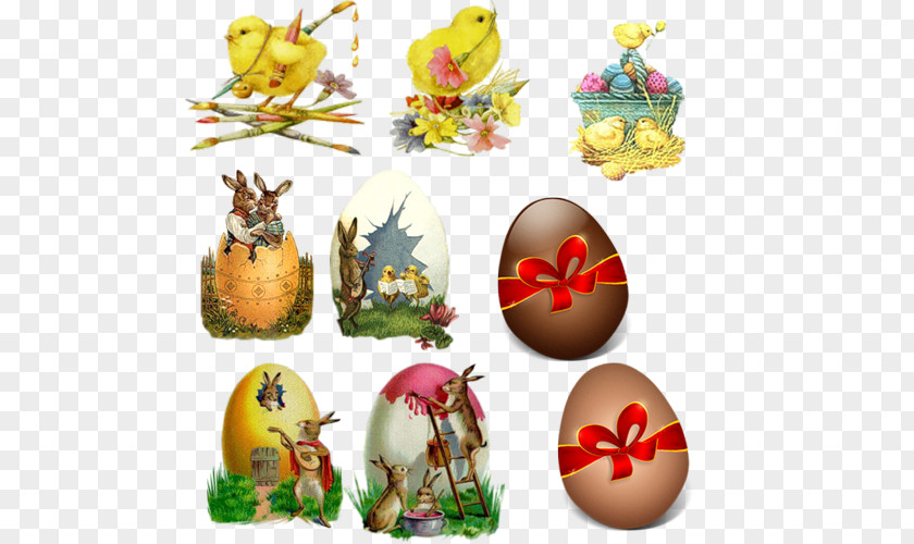 Easter Egg Holiday Customs United States PNG