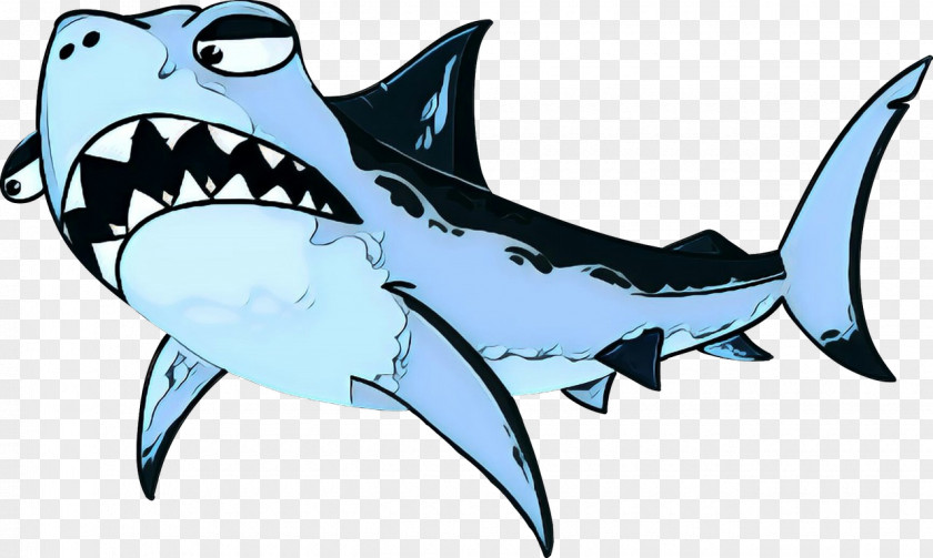 Fin Lamnidae Shark PNG