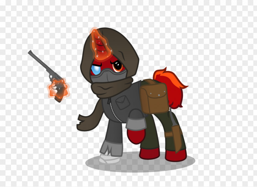 Horse Character Figurine Cartoon Fiction PNG