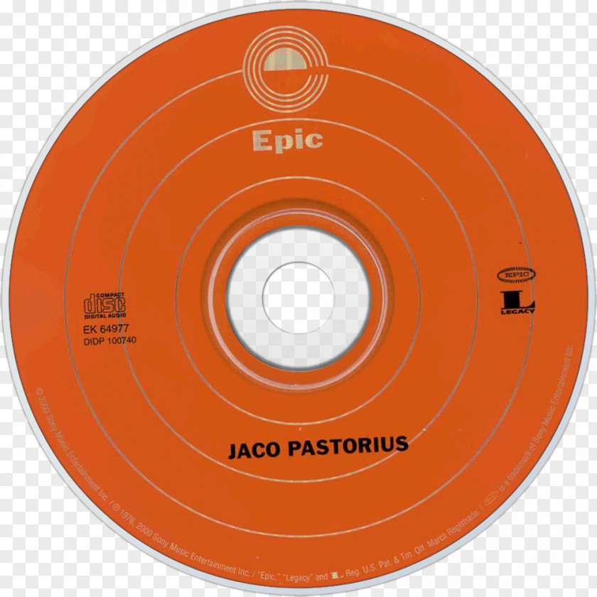 Jaco Compact Disc Product Design Brand PNG