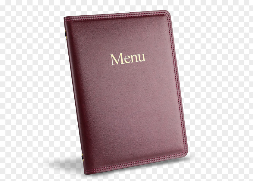 MENU COVER Wallet Vijayawada Leather PNG