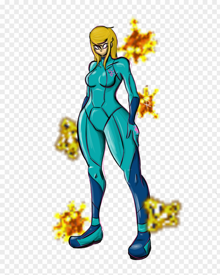 Metroid Fusion Metroid: Zero Mission SA-X Samus Aran PNG