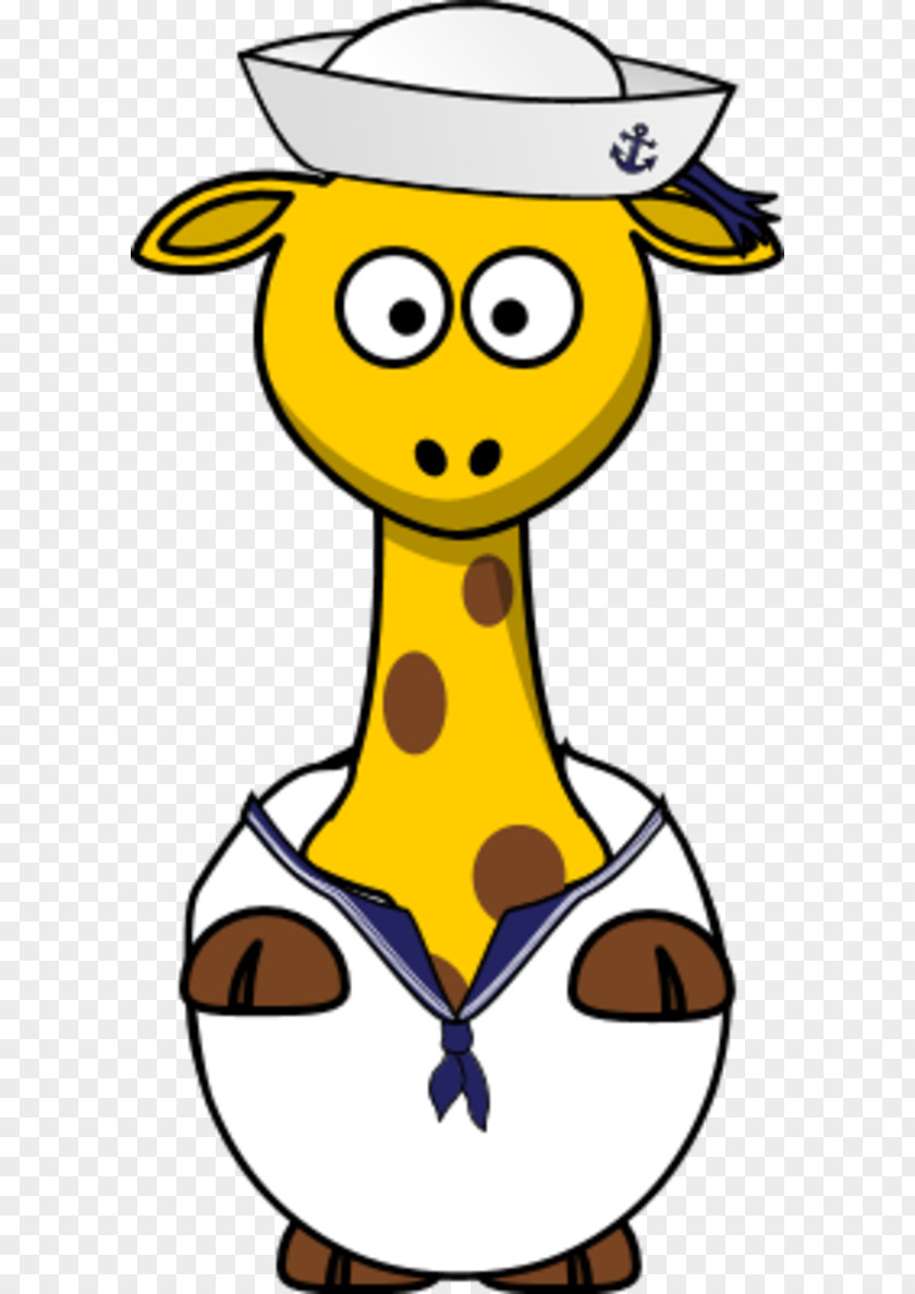 Navy Soldier Cliparts Giraffe Okapi Free Content Clip Art PNG