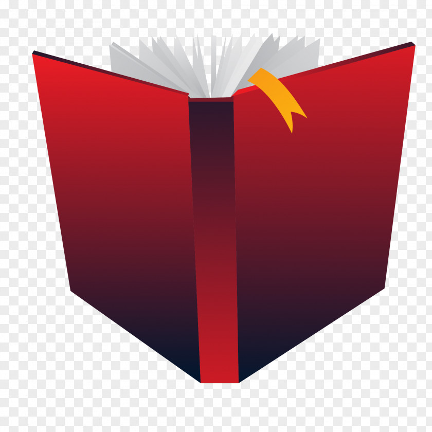 Opened Books Book Cover Reading Clip Art PNG