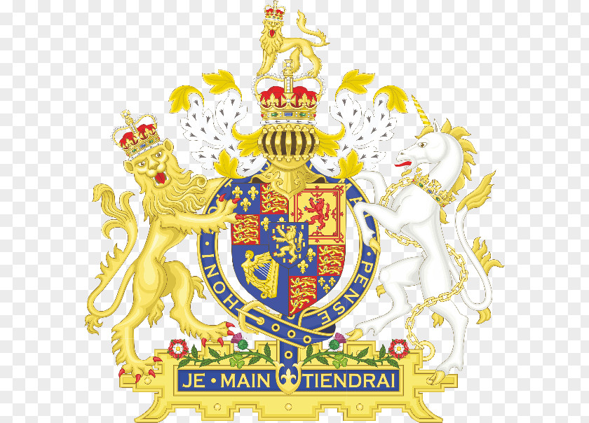 Saturday Happy Hour Themes Royal Coat Of Arms The United Kingdom England Acts Union 1707 PNG