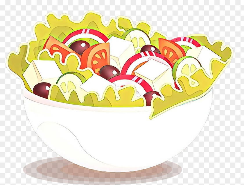 Side Dish Baking Cup Vegetable Cartoon PNG