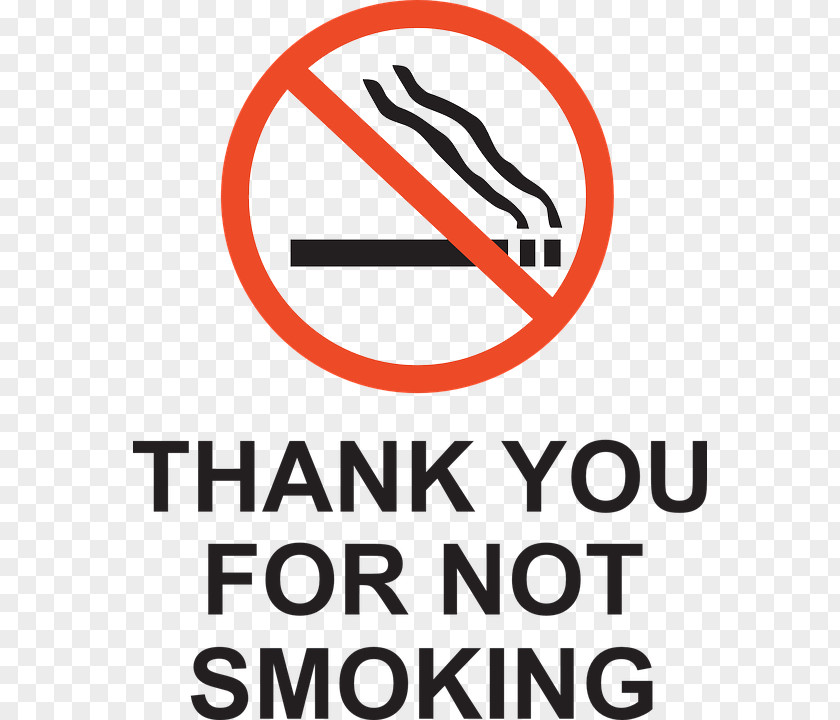 Smoking Is Prohibited Red Tips Courtesy United States Ban Sign PNG